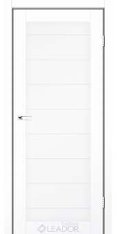 МЕЖКОМНАТНЫЕ ДВЕРИ LEADOR Avelino белый матовый